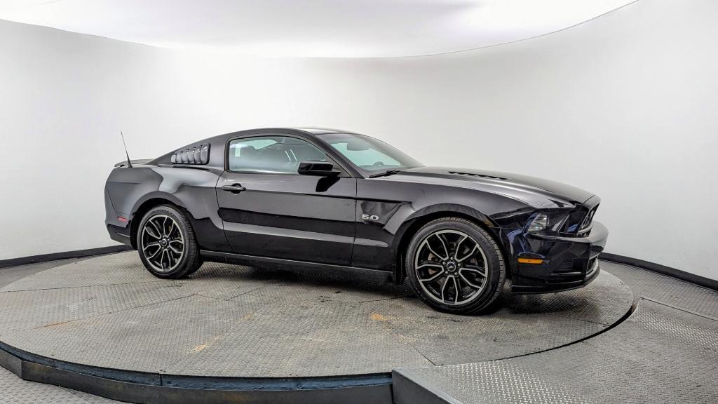 used 2014 Ford Mustang car, priced at $18,499