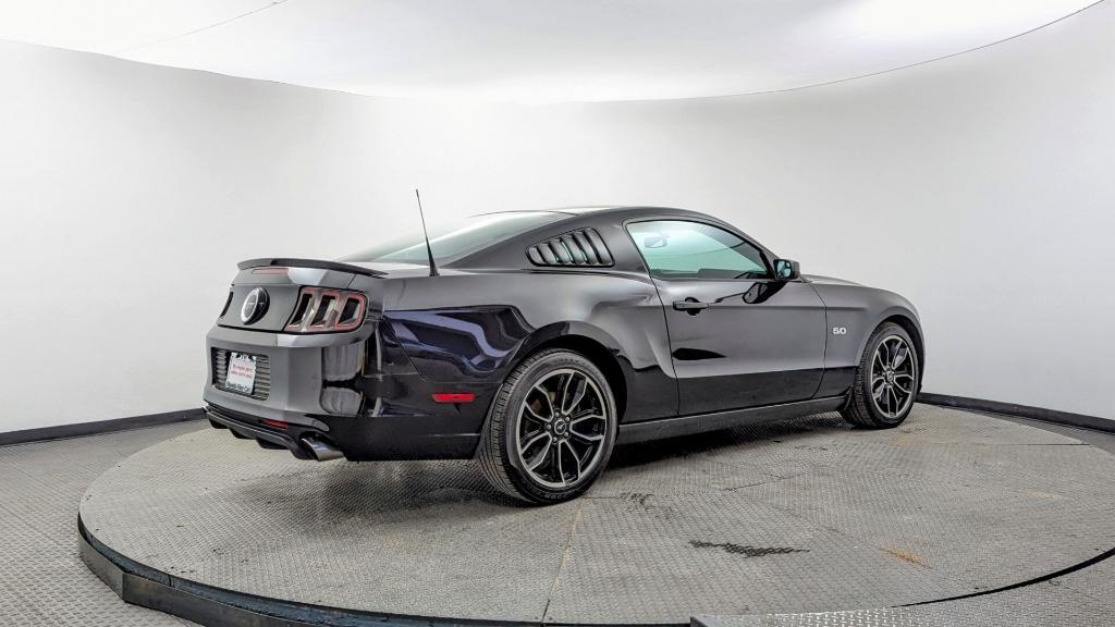 used 2014 Ford Mustang car, priced at $18,499