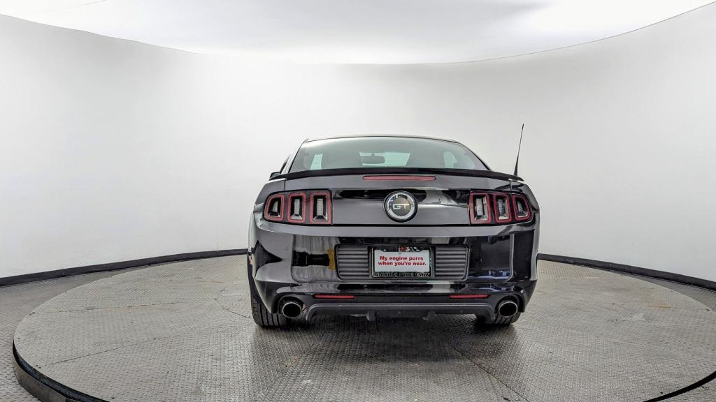used 2014 Ford Mustang car, priced at $18,499