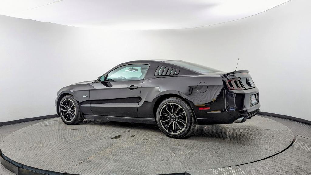 used 2014 Ford Mustang car, priced at $18,499