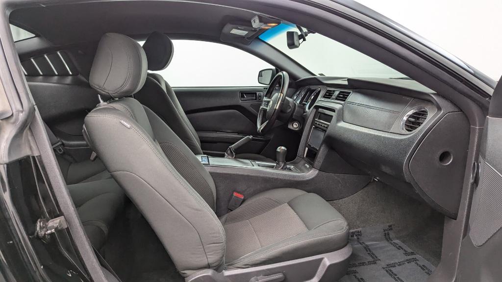 used 2014 Ford Mustang car, priced at $18,499