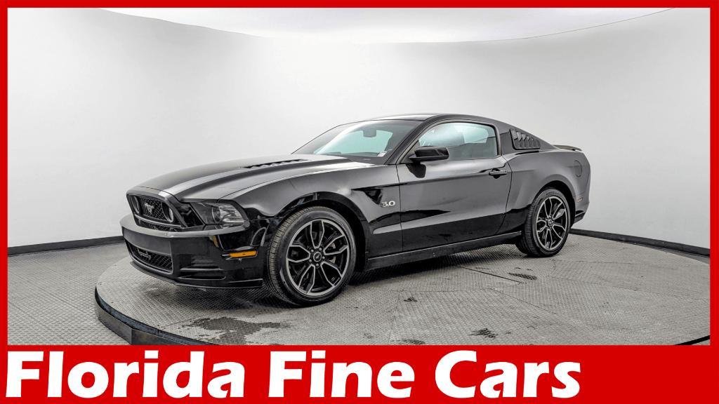 used 2014 Ford Mustang car, priced at $18,499