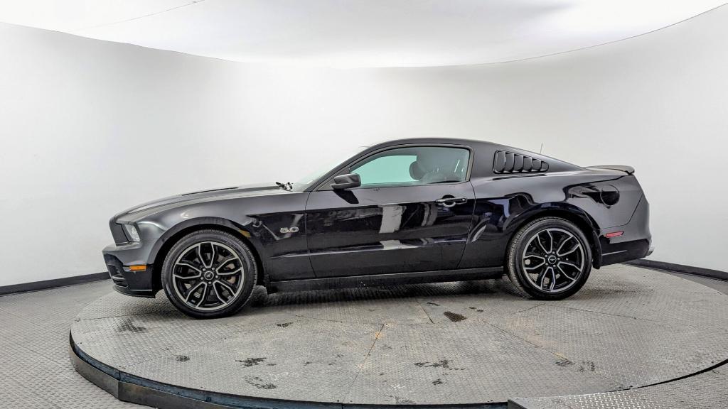 used 2014 Ford Mustang car, priced at $18,499
