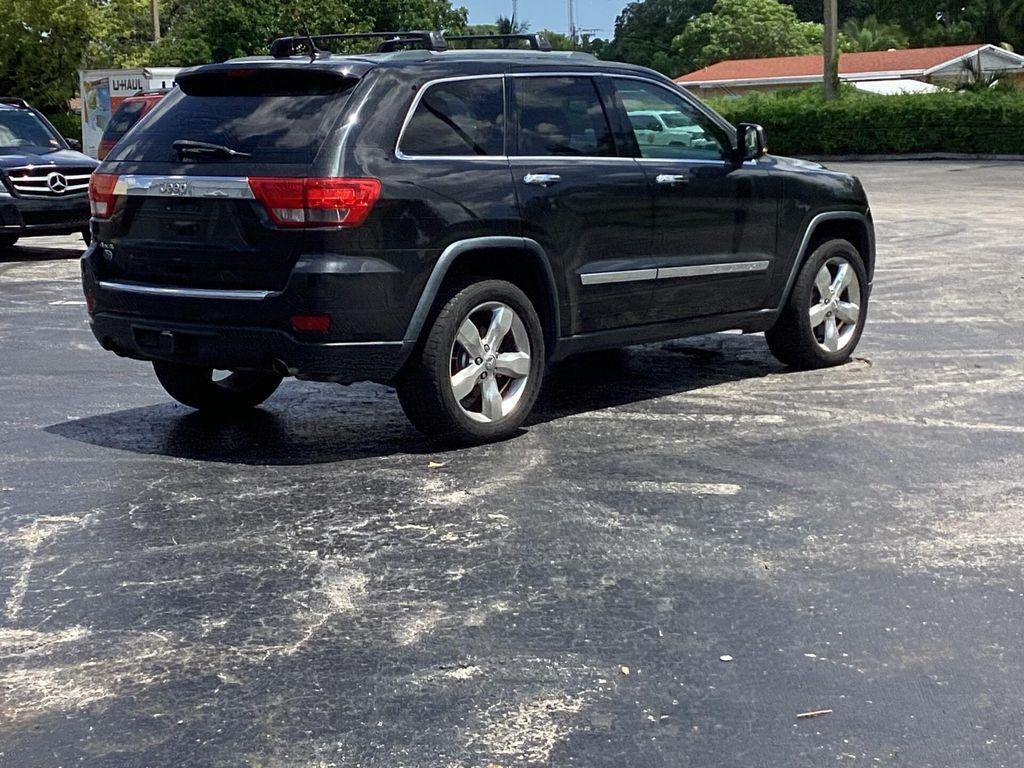 used 2013 Jeep Grand Cherokee car, priced at $6,999