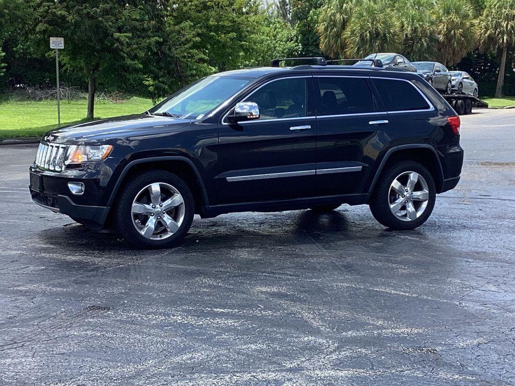 used 2013 Jeep Grand Cherokee car, priced at $6,999