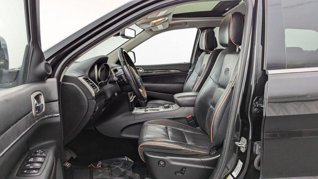 used 2013 Jeep Grand Cherokee car, priced at $6,499