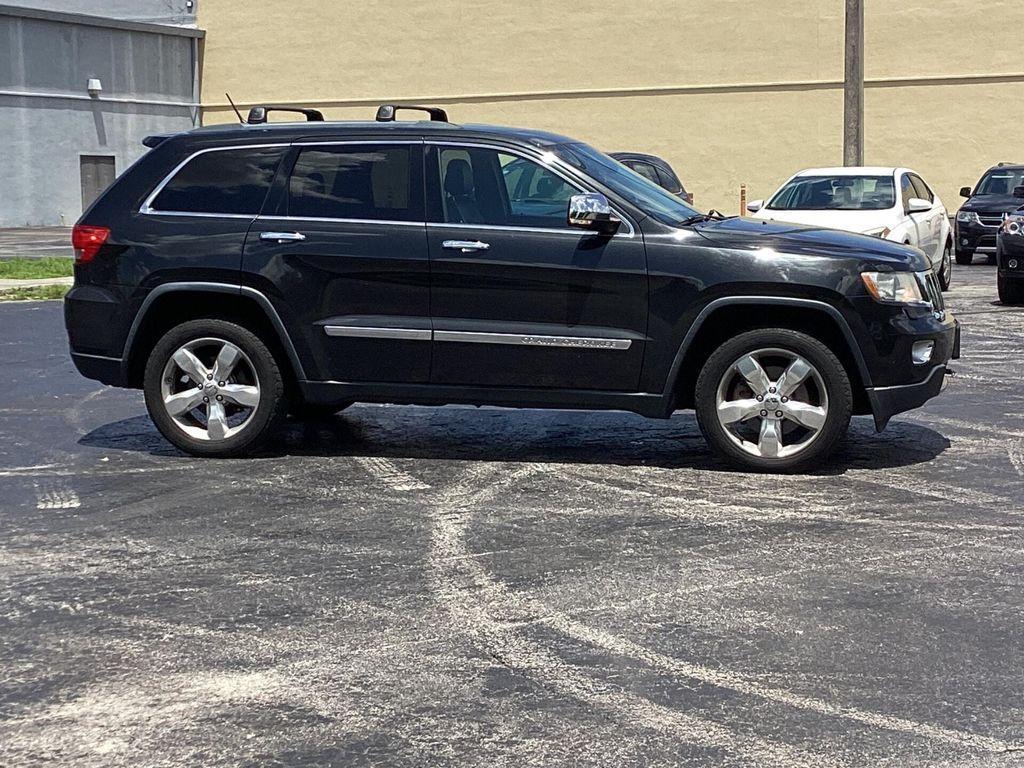 used 2013 Jeep Grand Cherokee car, priced at $6,999