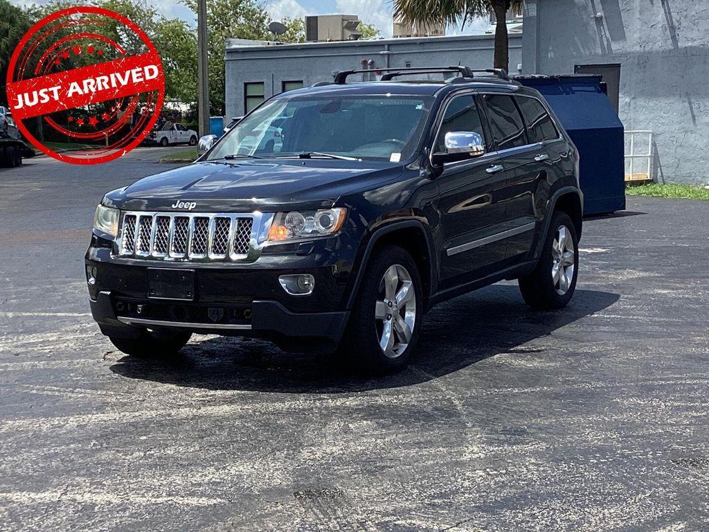 used 2013 Jeep Grand Cherokee car, priced at $6,999