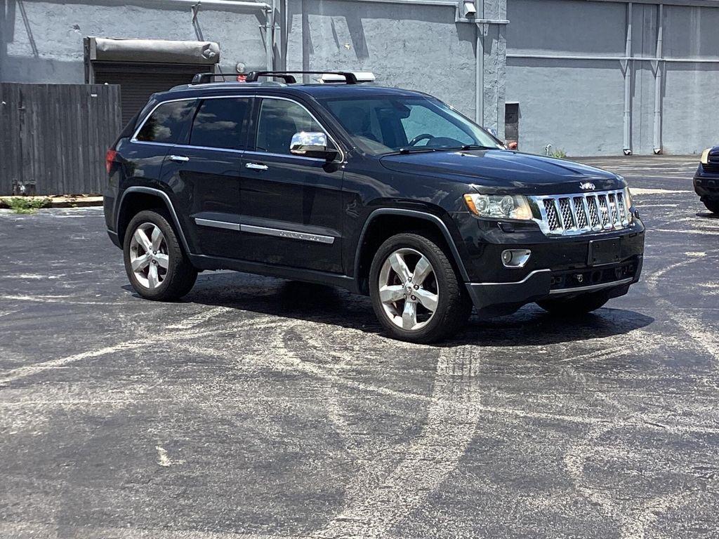 used 2013 Jeep Grand Cherokee car, priced at $6,999