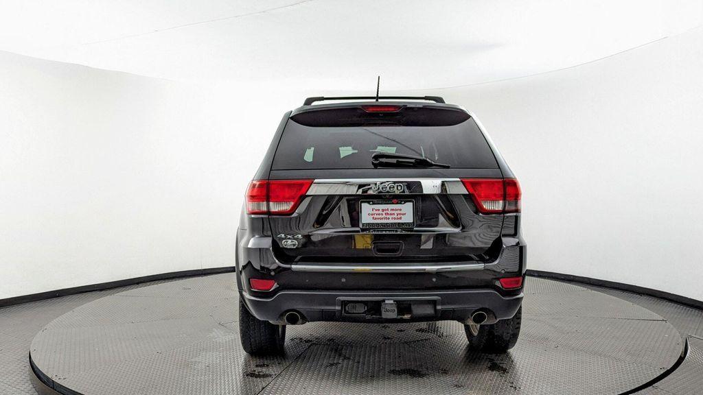 used 2013 Jeep Grand Cherokee car, priced at $6,499