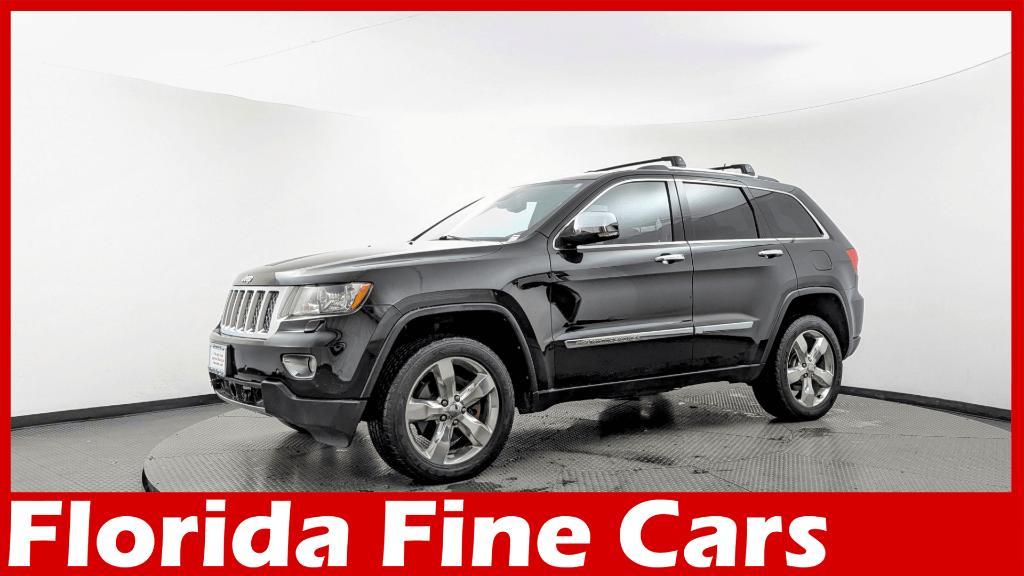used 2013 Jeep Grand Cherokee car, priced at $6,499