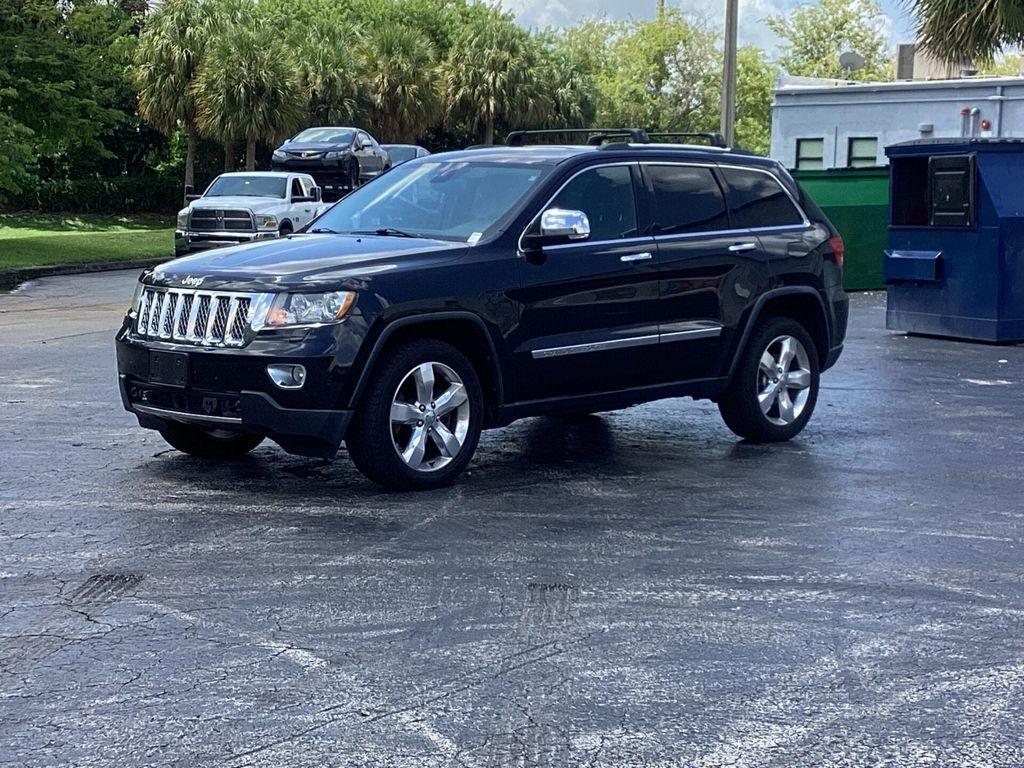 used 2013 Jeep Grand Cherokee car, priced at $6,999