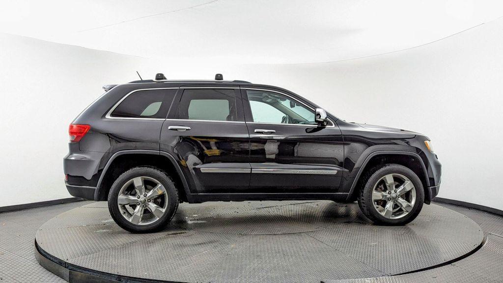 used 2013 Jeep Grand Cherokee car, priced at $6,499