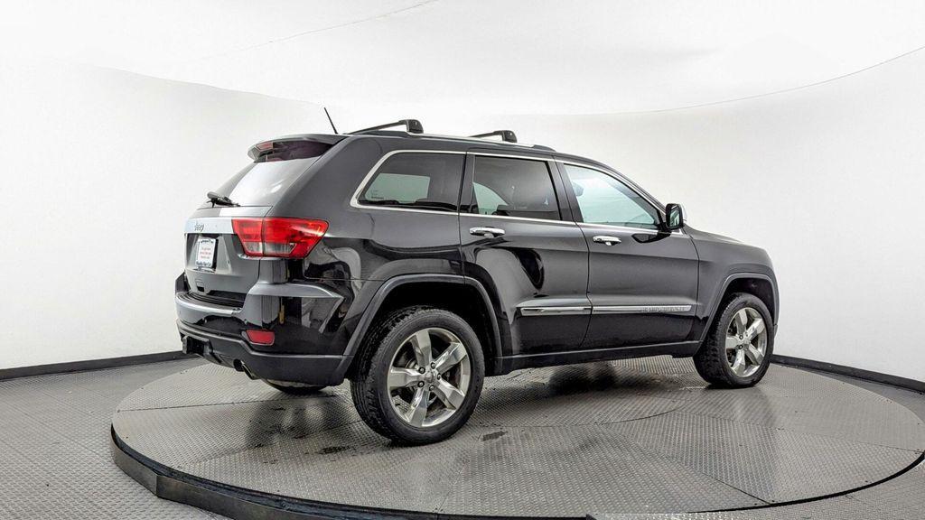 used 2013 Jeep Grand Cherokee car, priced at $6,499