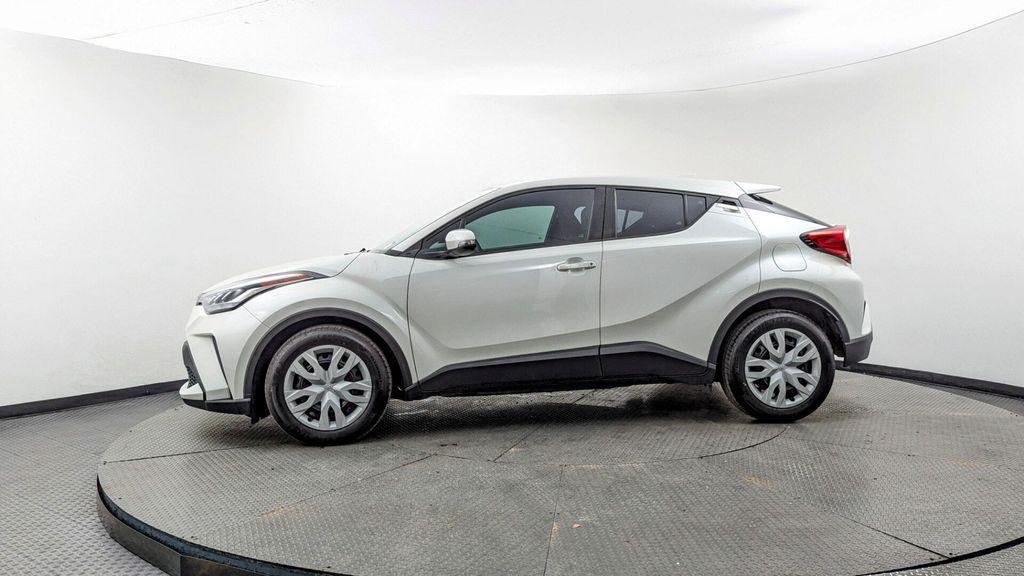 used 2021 Toyota C-HR car, priced at $17,499