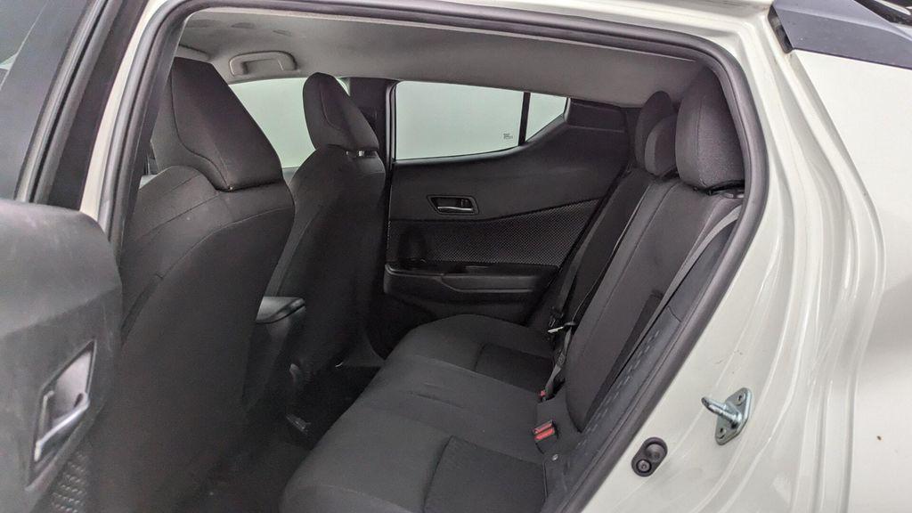 used 2021 Toyota C-HR car, priced at $17,499