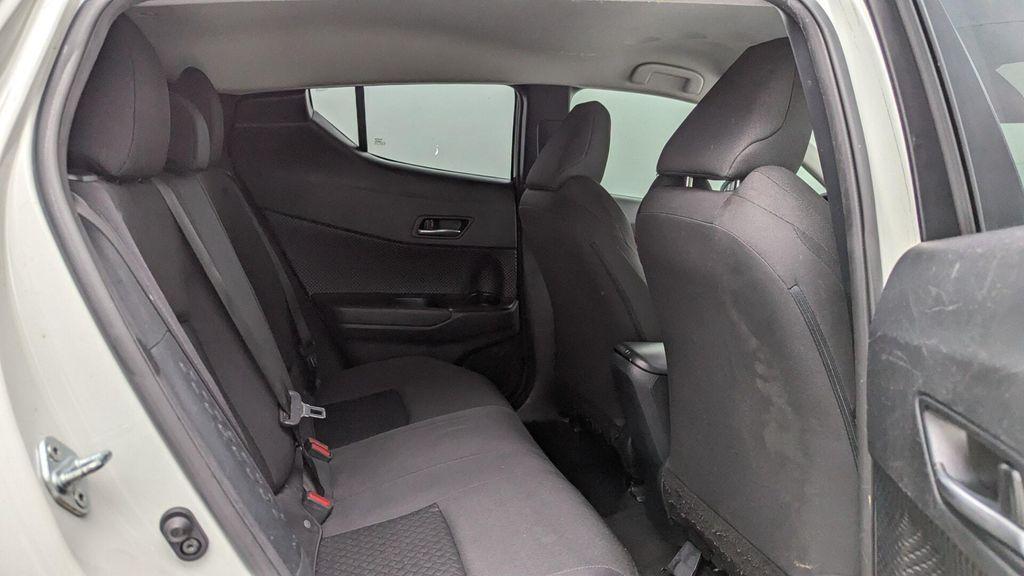 used 2021 Toyota C-HR car, priced at $17,499