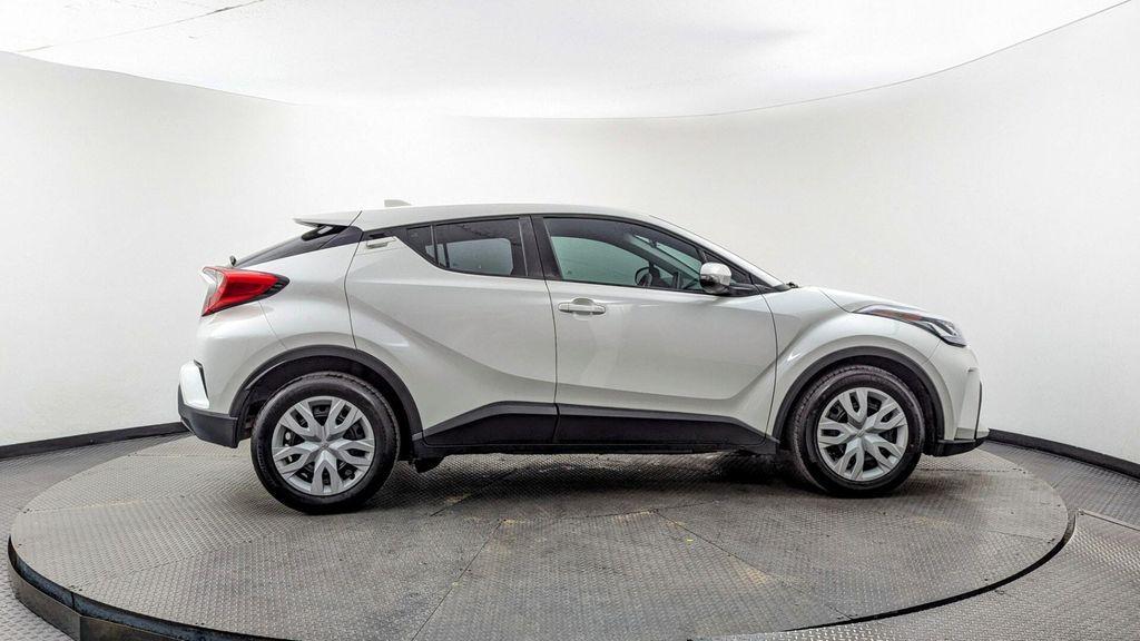 used 2021 Toyota C-HR car, priced at $17,499