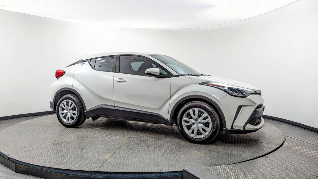 used 2021 Toyota C-HR car, priced at $17,499