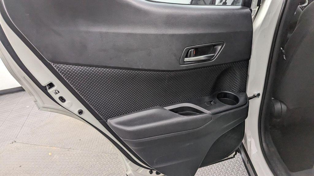 used 2021 Toyota C-HR car, priced at $17,499
