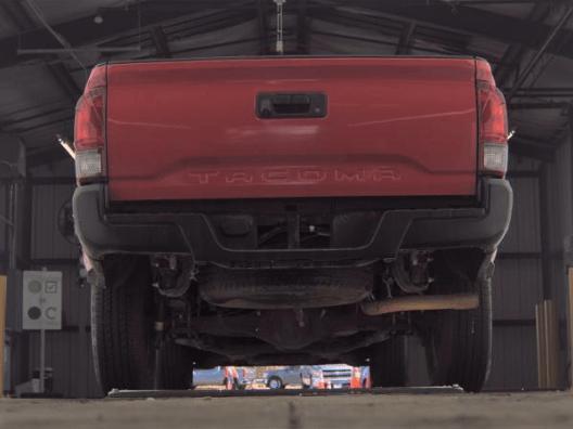 used 2021 Toyota Tacoma car, priced at $18,799