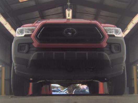used 2021 Toyota Tacoma car, priced at $18,799