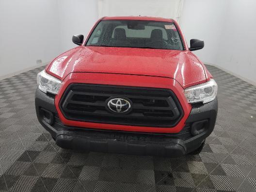 used 2021 Toyota Tacoma car, priced at $18,799
