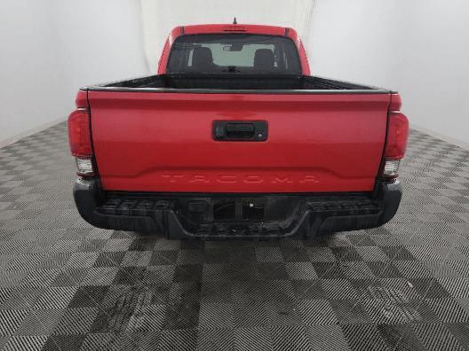 used 2021 Toyota Tacoma car, priced at $18,799