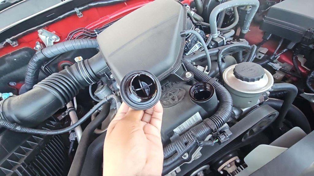 used 2021 Toyota Tacoma car, priced at $18,799
