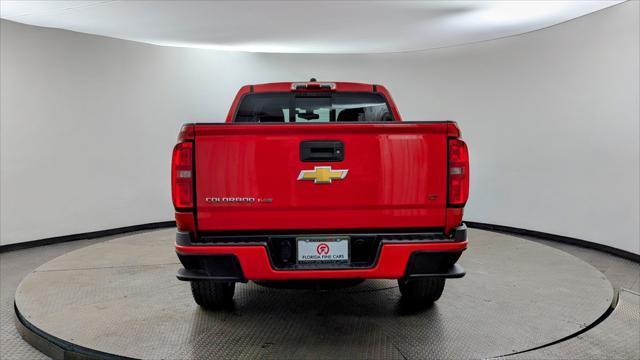 used 2017 Chevrolet Colorado car, priced at $19,599