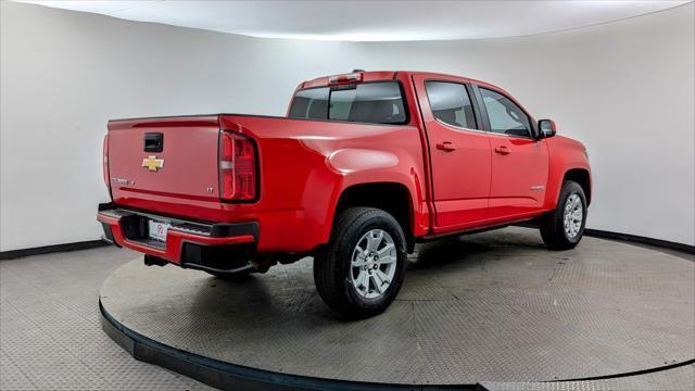 used 2017 Chevrolet Colorado car, priced at $19,599