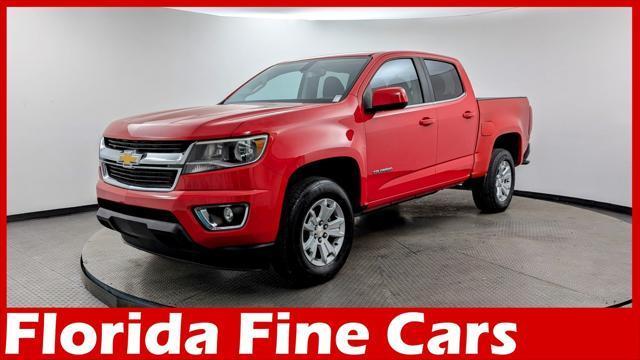 used 2017 Chevrolet Colorado car, priced at $19,599