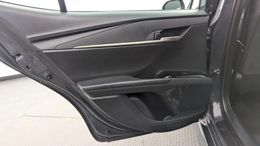 used 2025 Toyota Camry car, priced at $24,999