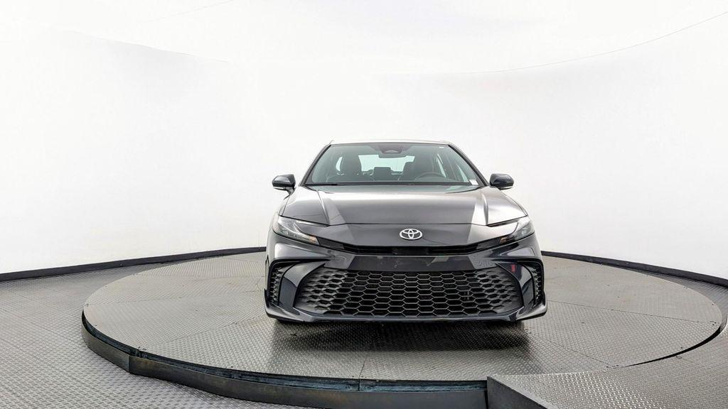 used 2025 Toyota Camry car, priced at $24,999