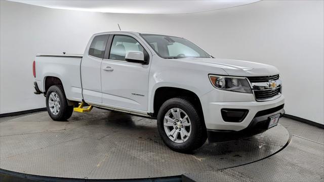 used 2020 Chevrolet Colorado car, priced at $13,299