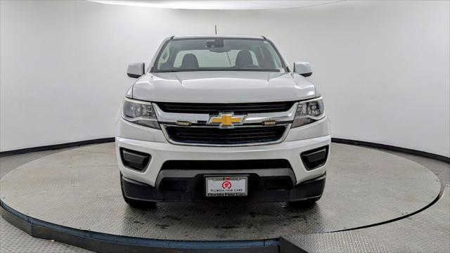 used 2020 Chevrolet Colorado car, priced at $13,299