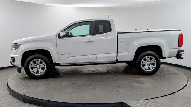 used 2020 Chevrolet Colorado car, priced at $13,299