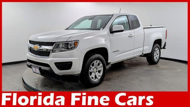 used 2020 Chevrolet Colorado car, priced at $13,299