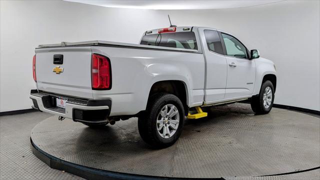 used 2020 Chevrolet Colorado car, priced at $13,299