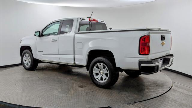 used 2020 Chevrolet Colorado car, priced at $13,299