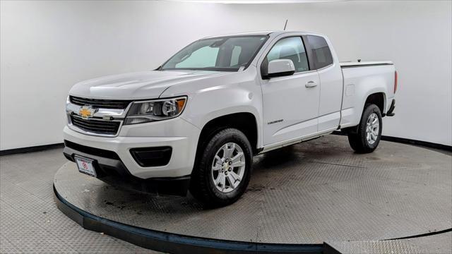 used 2020 Chevrolet Colorado car, priced at $13,299