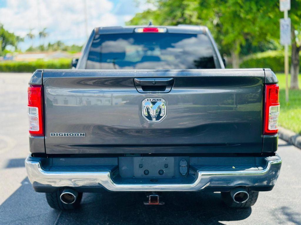 used 2022 Ram 1500 car, priced at $26,999