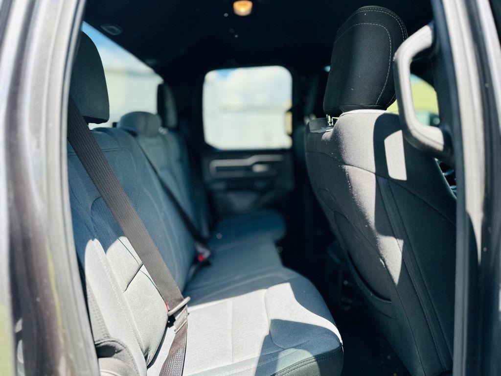 used 2022 Ram 1500 car, priced at $26,999