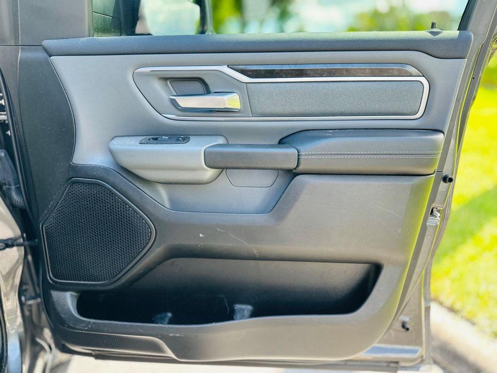 used 2022 Ram 1500 car, priced at $26,999
