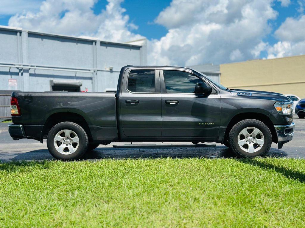 used 2022 Ram 1500 car, priced at $26,999