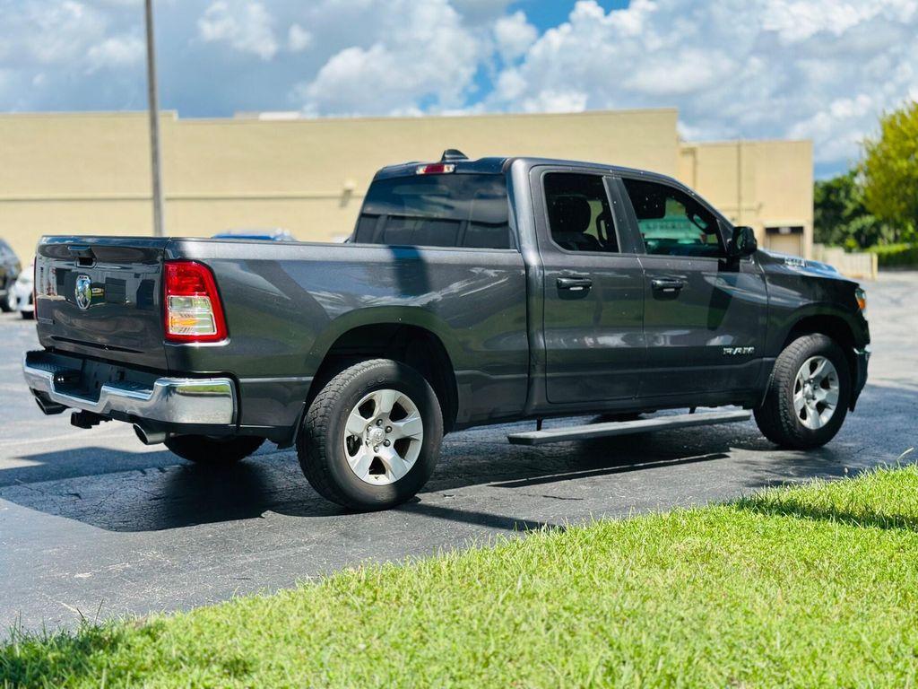 used 2022 Ram 1500 car, priced at $26,999