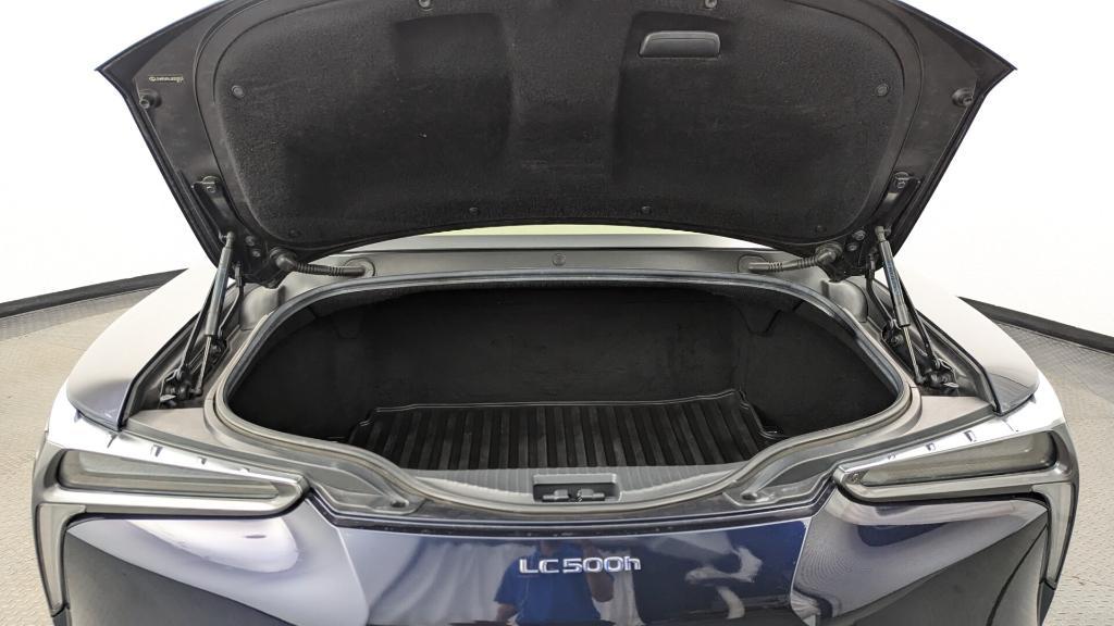 used 2018 Lexus LC 500h car, priced at $46,799