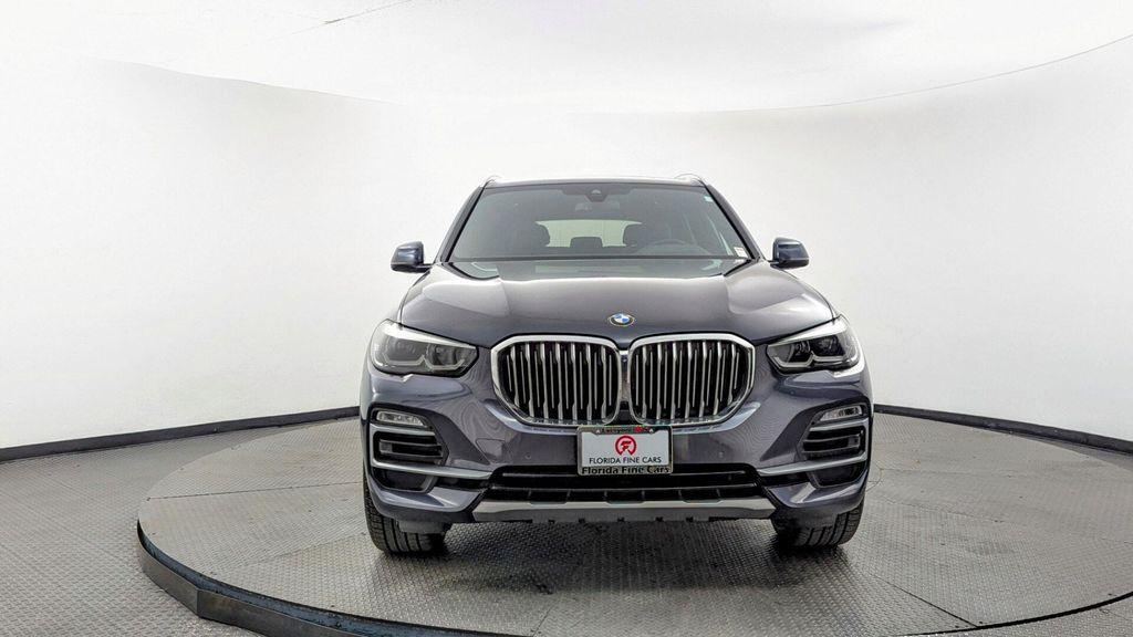 used 2019 BMW X5 car, priced at $22,998