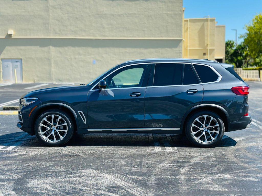 used 2019 BMW X5 car, priced at $23,999
