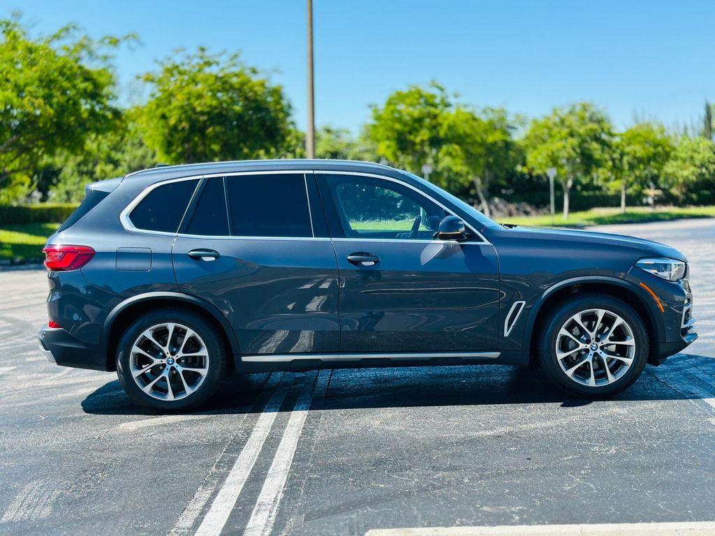 used 2019 BMW X5 car, priced at $23,999